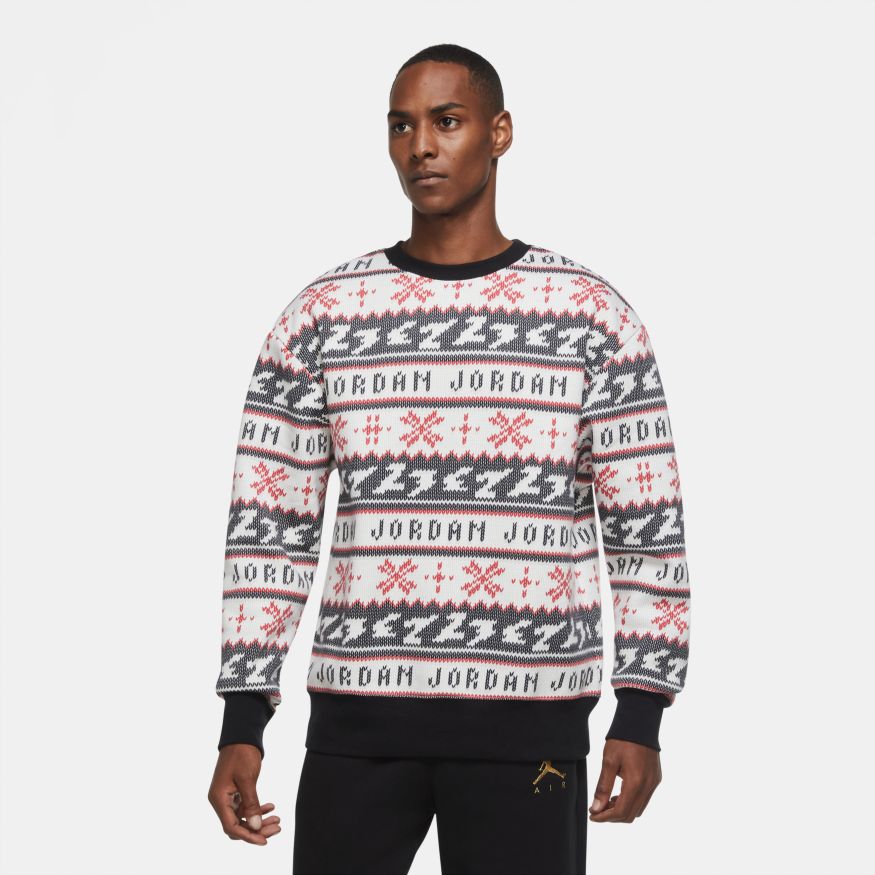 Jordan Jumpman Holiday Men's Crew