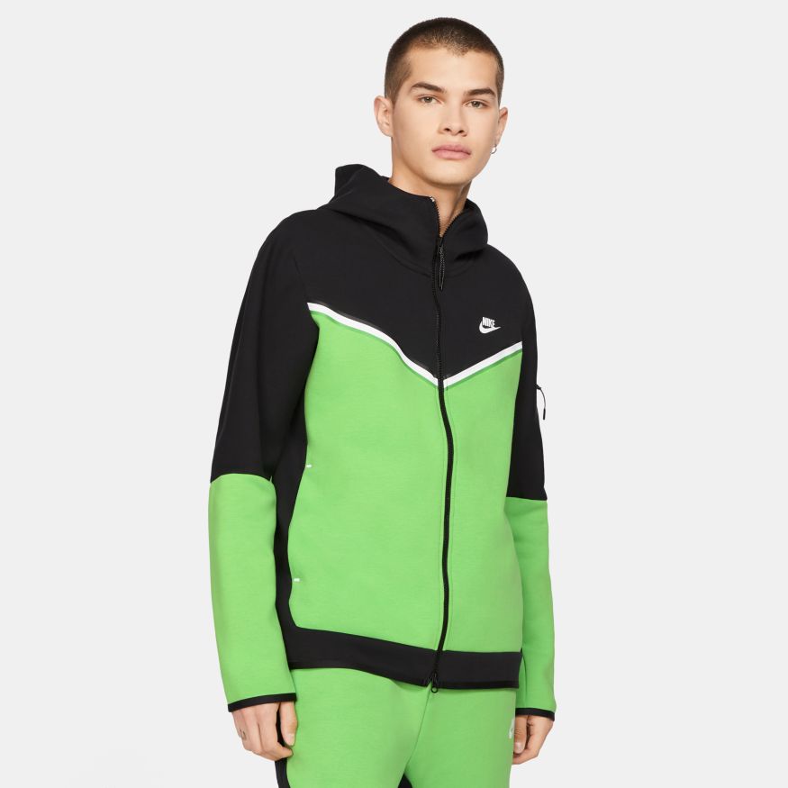 Men's Nike Sportswear Tech Fleece Full-Zip Hoodie