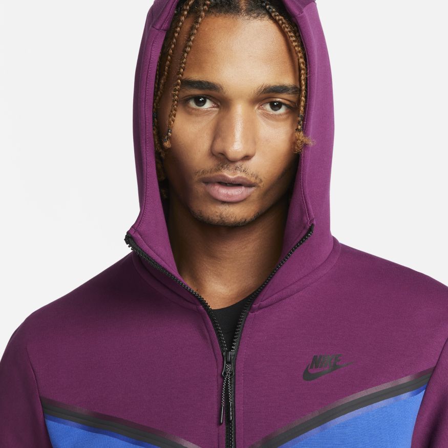 Men's Nike Sportswear Tech Fleece Full-Zip Hoodie