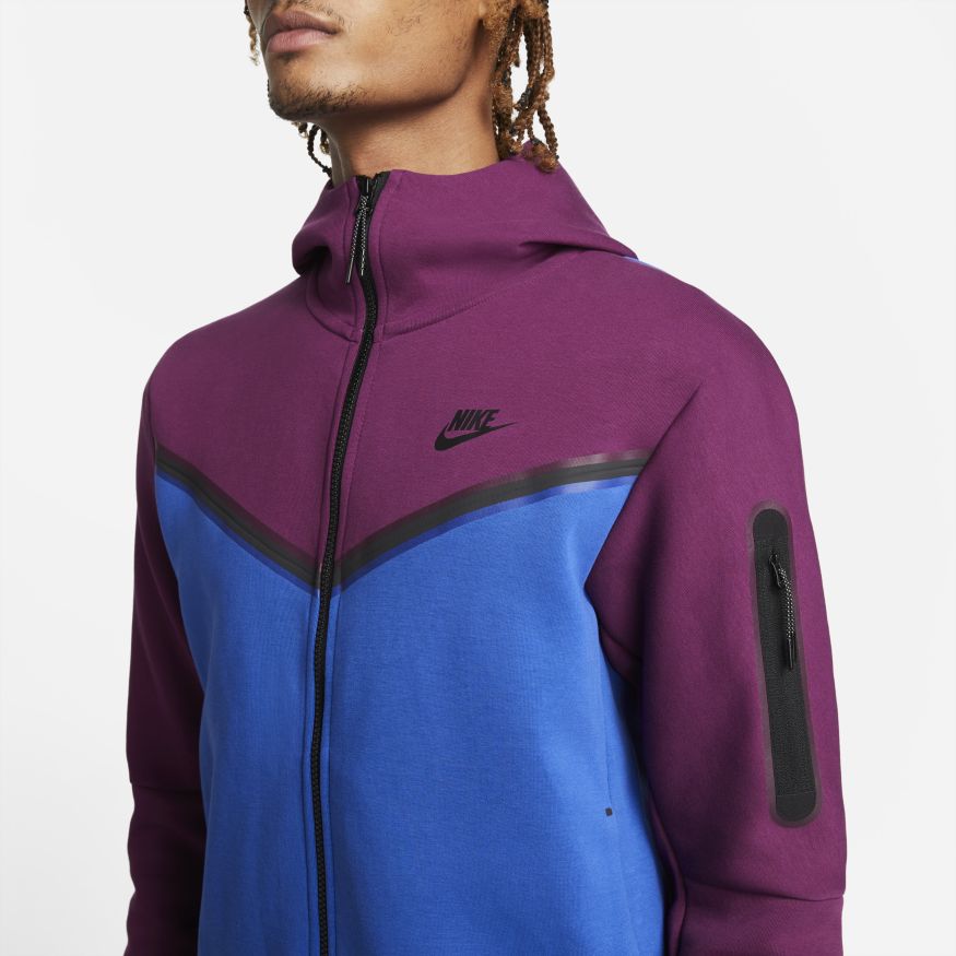 Men's Nike Sportswear Tech Fleece Full-Zip Hoodie