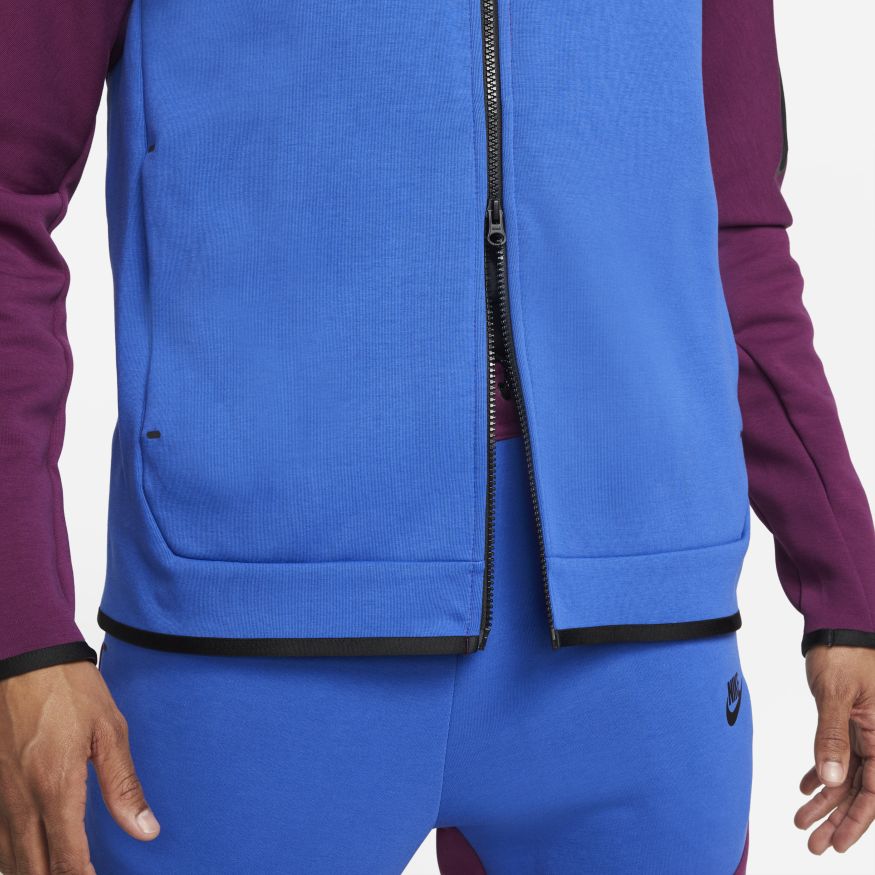 Men's Nike Sportswear Tech Fleece Full-Zip Hoodie