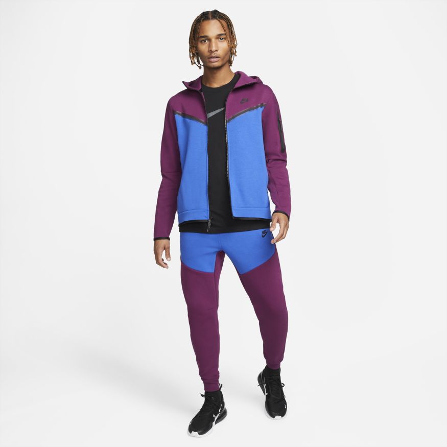 Men's Nike Sportswear Tech Fleece Full-Zip Hoodie