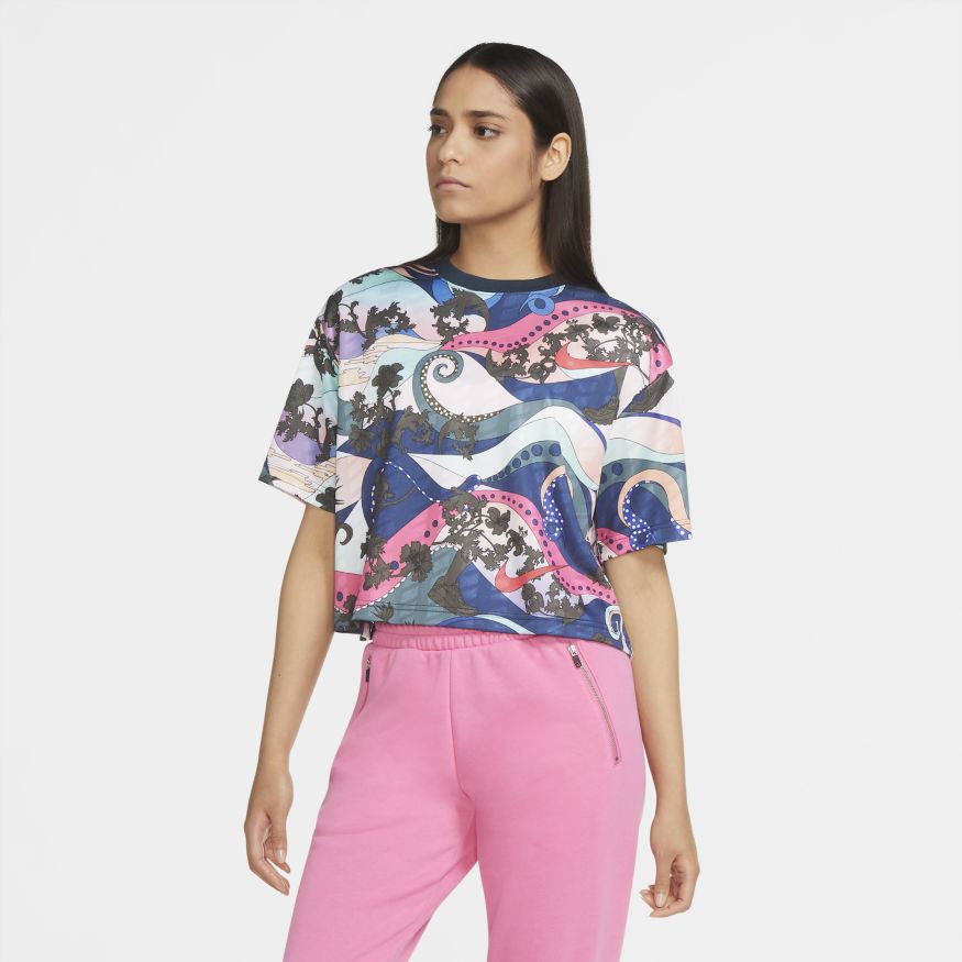 Women's Nike Sportswear Crop Top