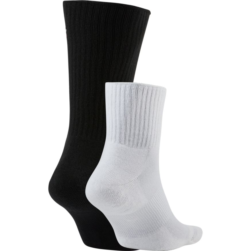 Nike Heritage Socks Ankle & Crew (2 Pairs)
