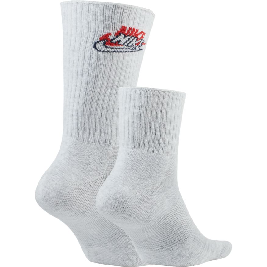 Nike Heritage Socks (2 Pairs)