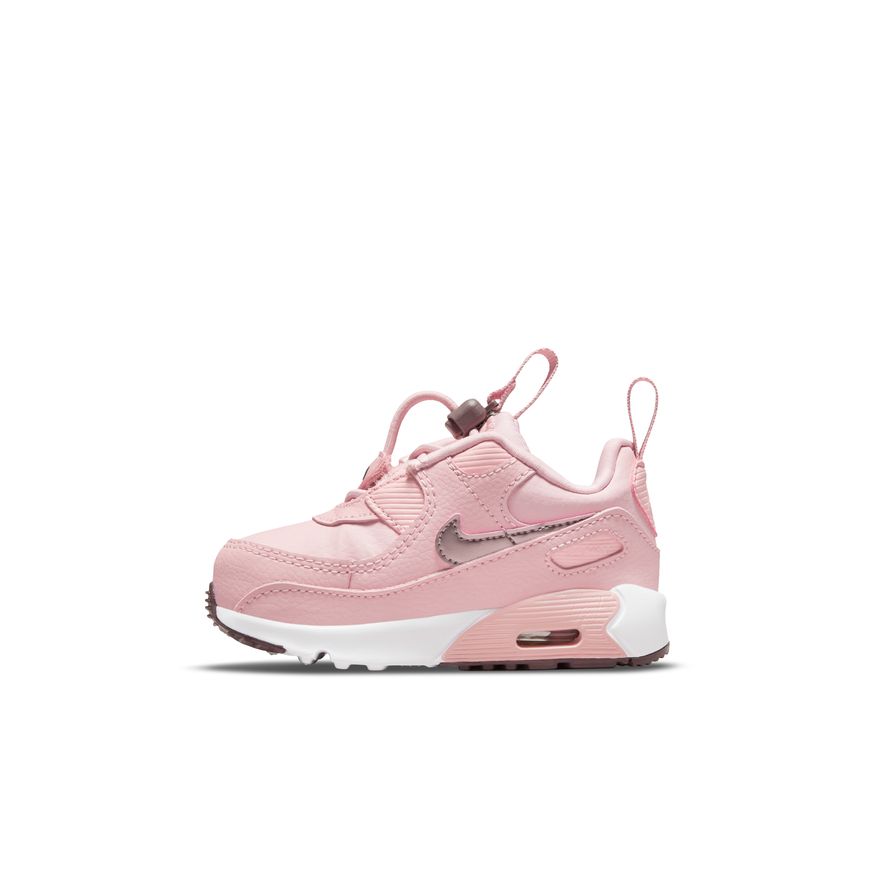 Nike Sneaker Toddler Air Max 90 Pink Nike Air Max 90 Toggle Shoes