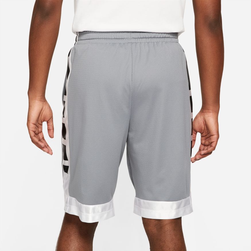 Men's Nike Dri-FIT Elite Stripe Basketball Shorts