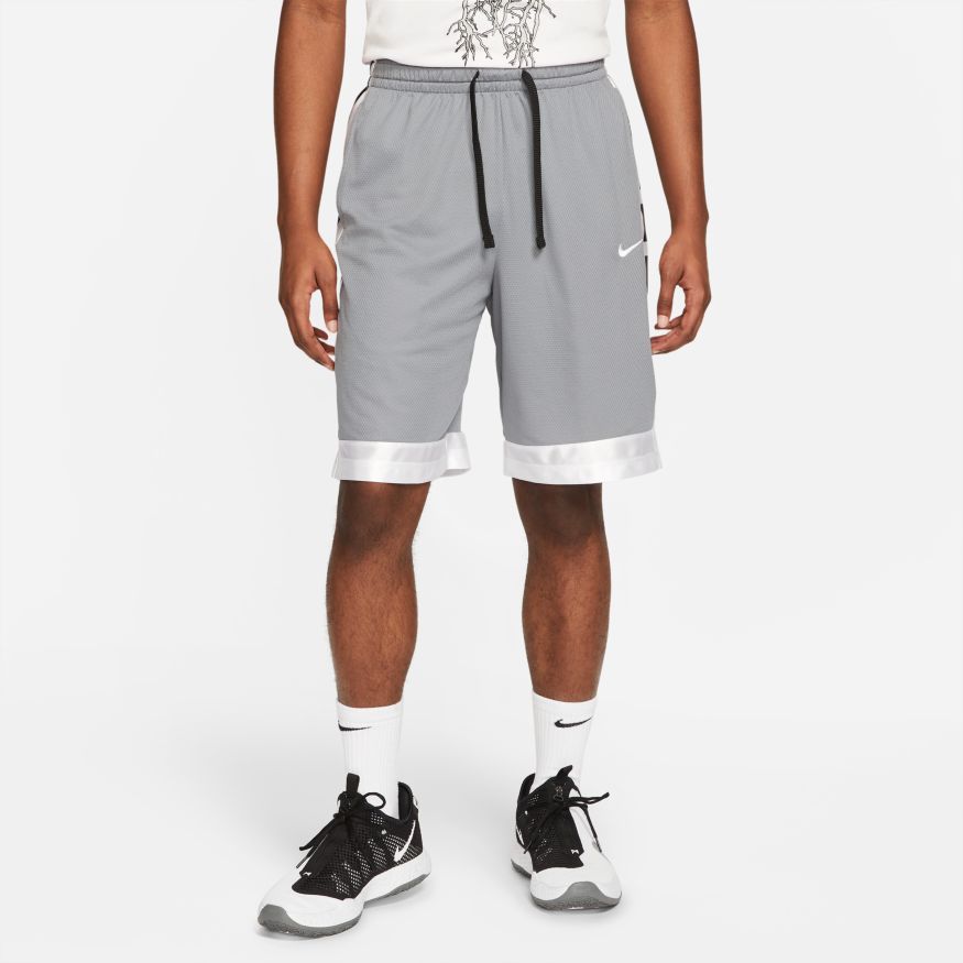 Men's Nike Dri-FIT Elite Stripe Basketball Shorts