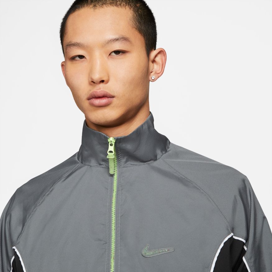 Men's Nike Throwback Basketball Jacket