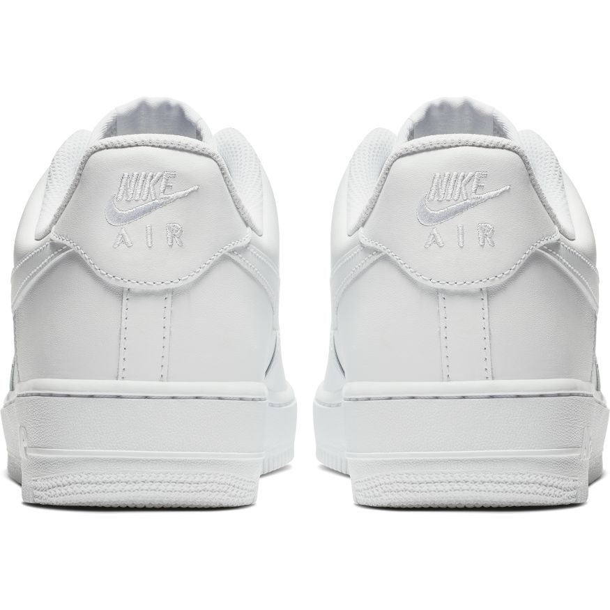 Low white air forces sales