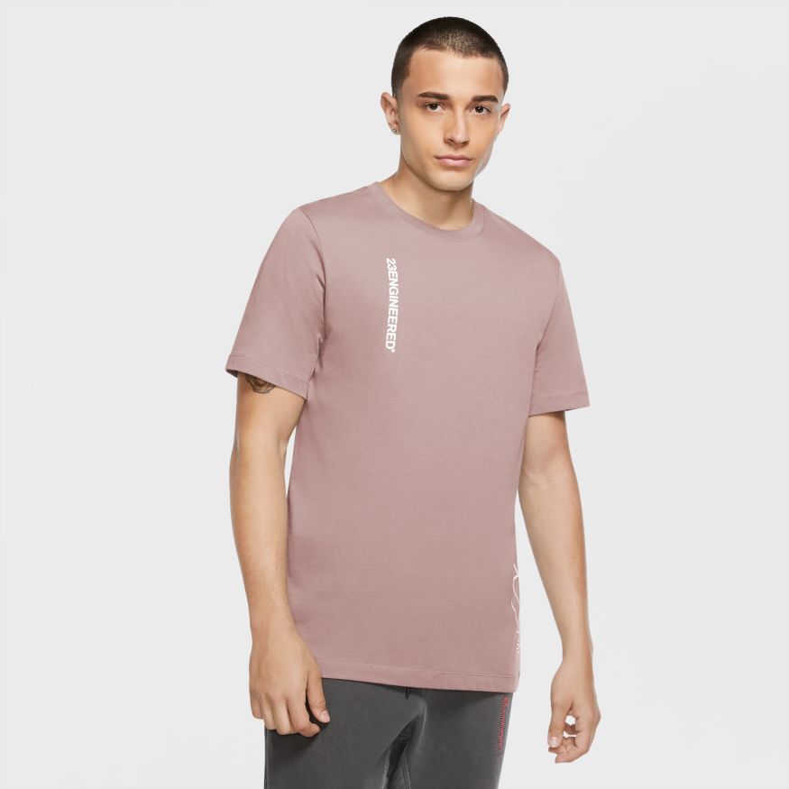 Men's Jordan 23 Engineered Short-Sleeve Crew