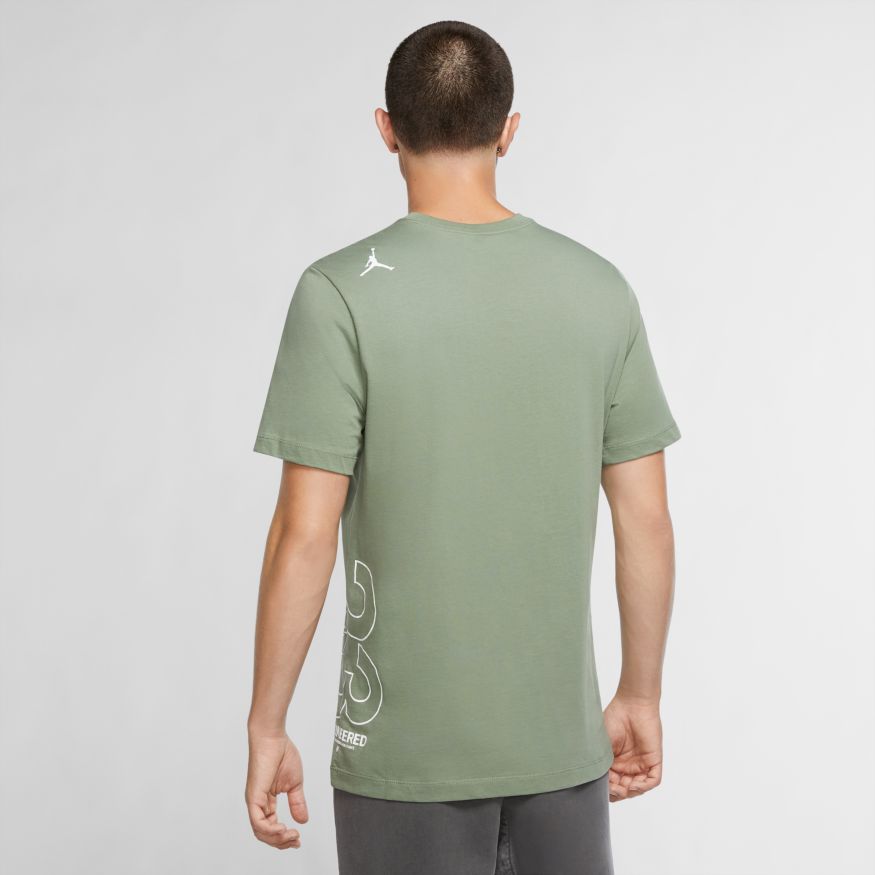 Men s Jordan 23 Engineered Short Sleeve Crew S