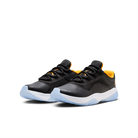Big Kids' Air Jordan 11 CMFT Low "Black Taxi"