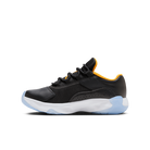 Big Kids' Air Jordan 11 CMFT Low "Black Taxi"