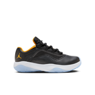 Big Kids' Air Jordan 11 CMFT Low "Black Taxi"
