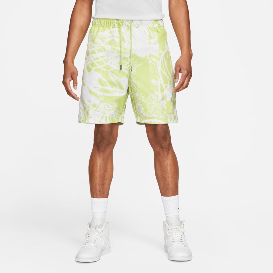 Men's Jordan Flight Printed Poolside Shorts