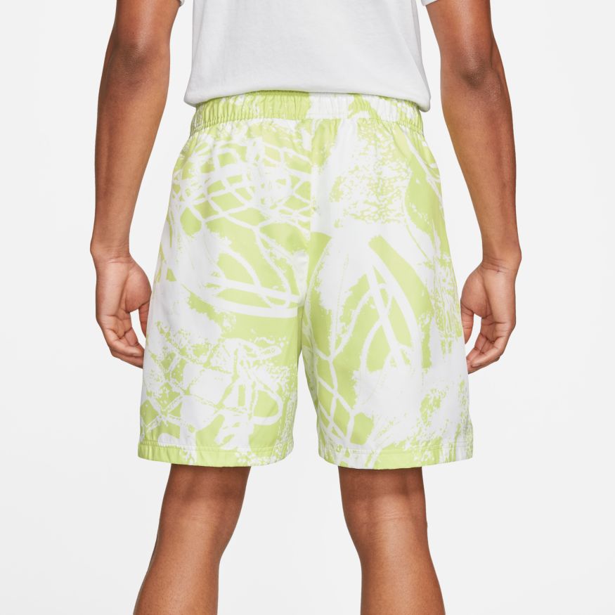 Men's Jordan Flight Printed Poolside Shorts