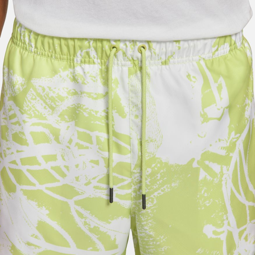 Men's Jordan Flight Printed Poolside Shorts