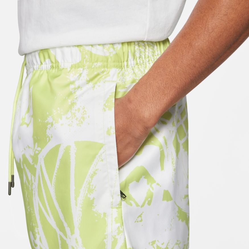 Men's Jordan Flight Printed Poolside Shorts