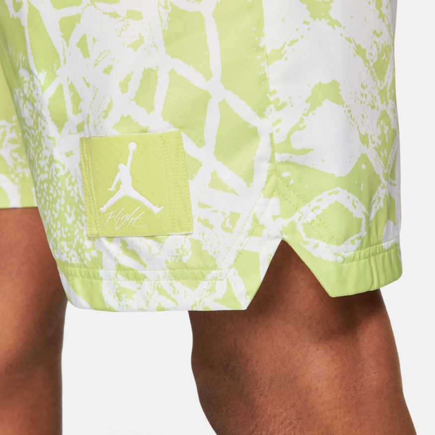 Men's Jordan Flight Printed Poolside Shorts