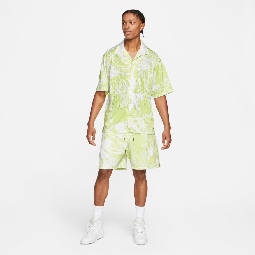 Men's Jordan Flight Printed Poolside Shorts