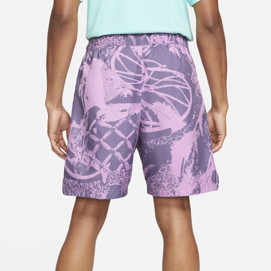Men's Jordan Flight Printed Poolside Shorts