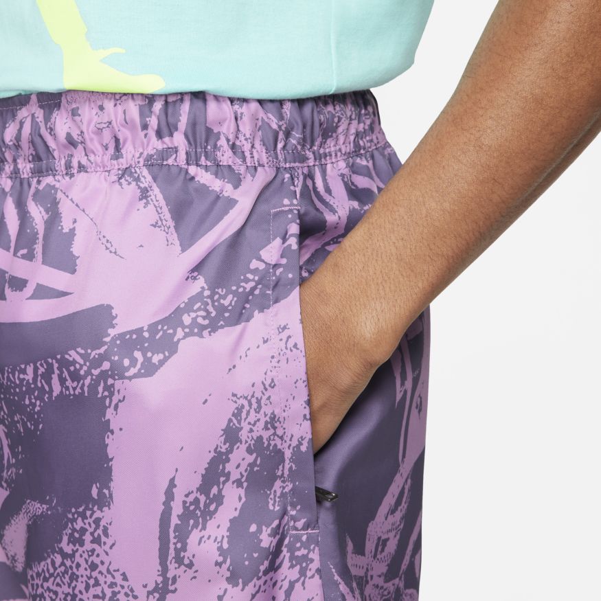 Men's Jordan Flight Printed Poolside Shorts