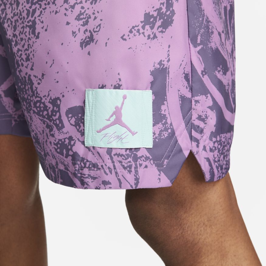 Men's Jordan Flight Printed Poolside Shorts