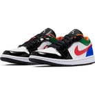 Women's Air Jordan 1 Low SE "Multi-Color Black Toe"