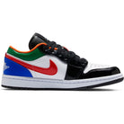 Women's Air Jordan 1 Low SE "Multi-Color Black Toe"