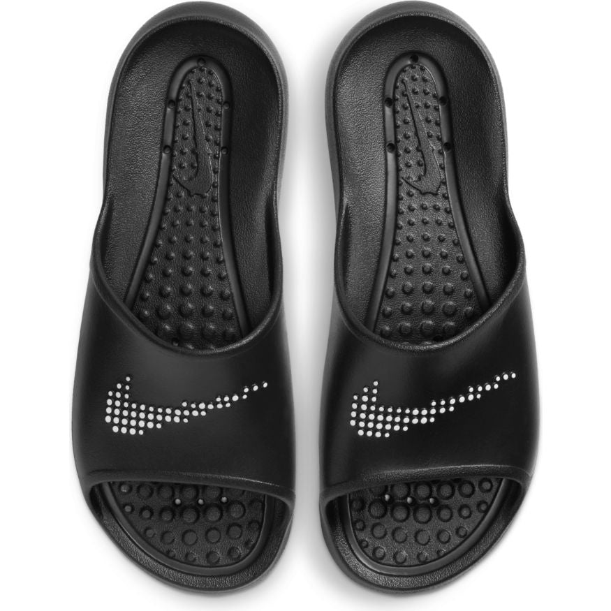 Men's Nike Victori One Shower Slides "Polka Swoosh"