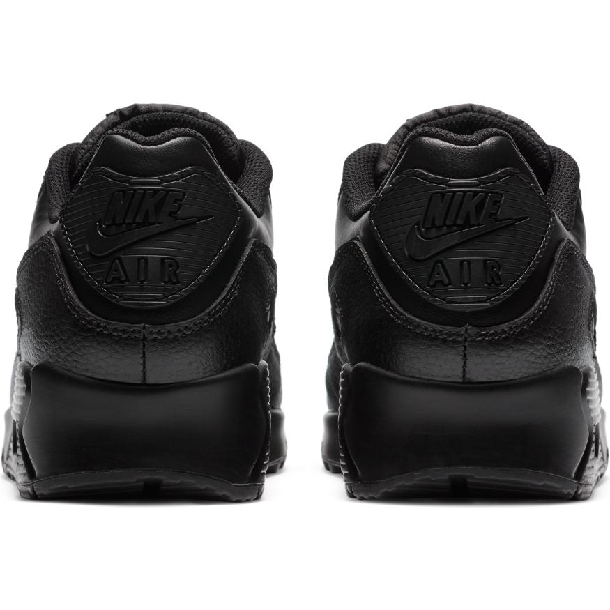 Men's Air Max 90 LTR "Leather Triple Black"