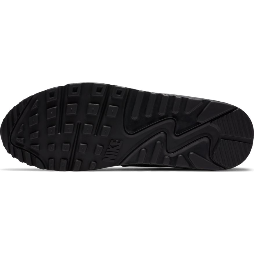 Men's Air Max 90 LTR "Leather Triple Black"