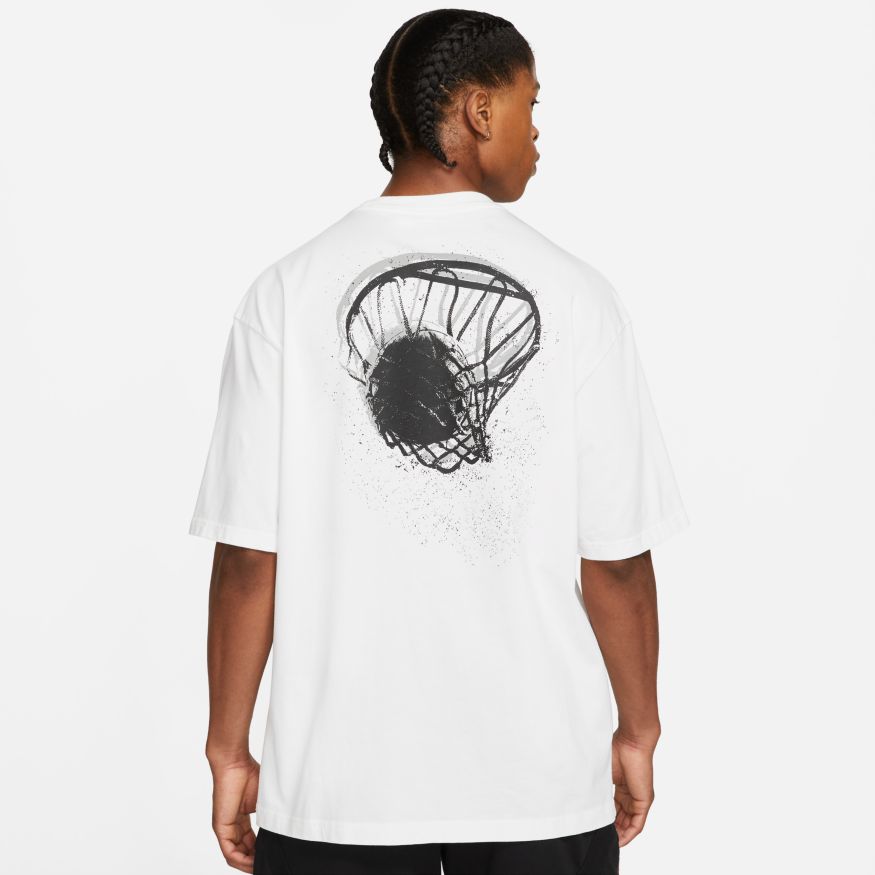 Men's Jordan Flight Essentials Washed Graphic T-Shirt