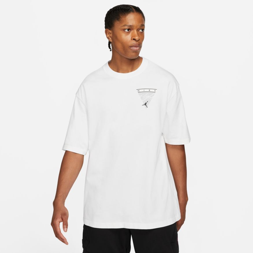 Men's Jordan Flight Essentials Washed Graphic T-Shirt