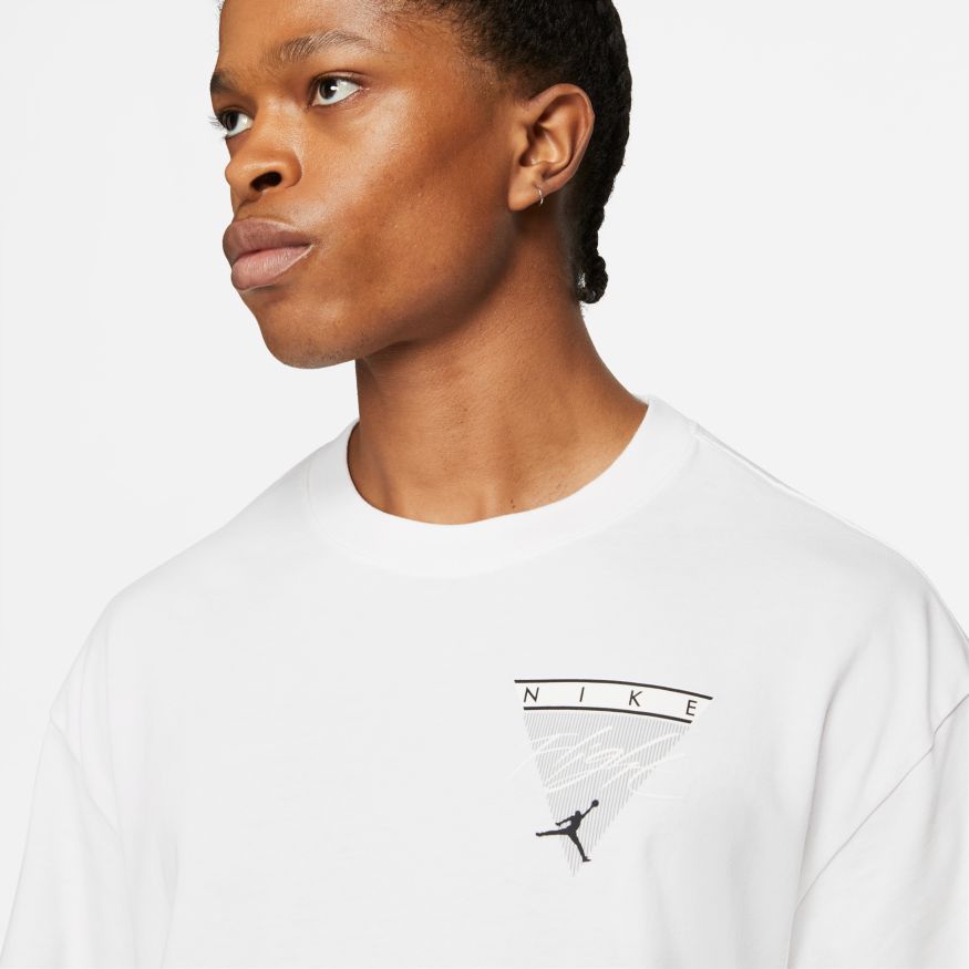Men's Jordan Flight Essentials Washed Graphic T-Shirt