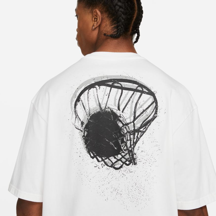 Men's Jordan Flight Essentials Washed Graphic T-Shirt