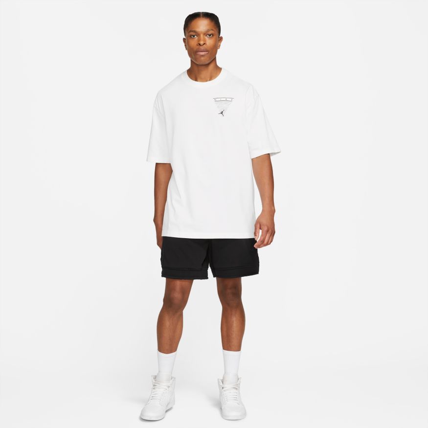 Men's Jordan Flight Essentials Washed Graphic T-Shirt