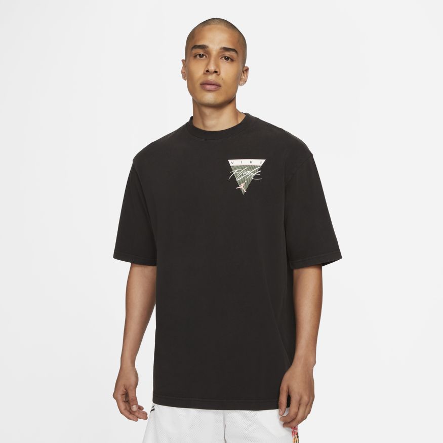 Men's Jordan Flight Essentials Washed Graphic T-Shirt