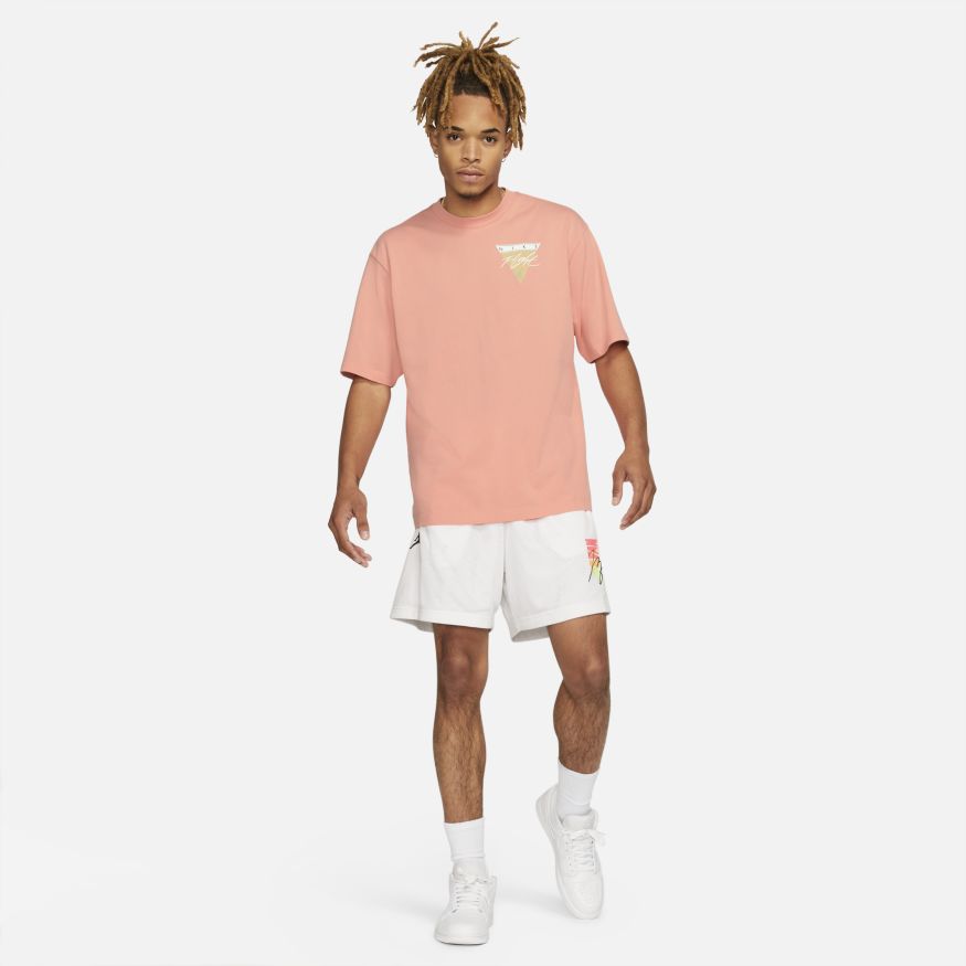 Men's Jordan Flight Essentials Washed Graphic T-Shirt