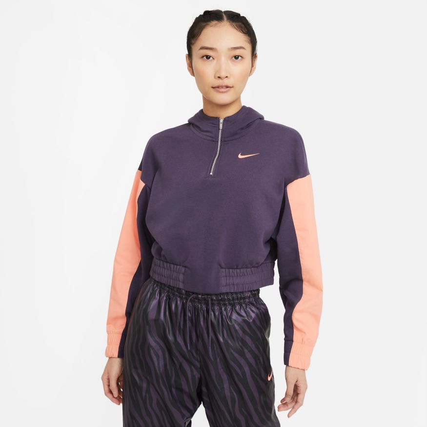 Women's Nike Sportswear Icon Clash Hoodie