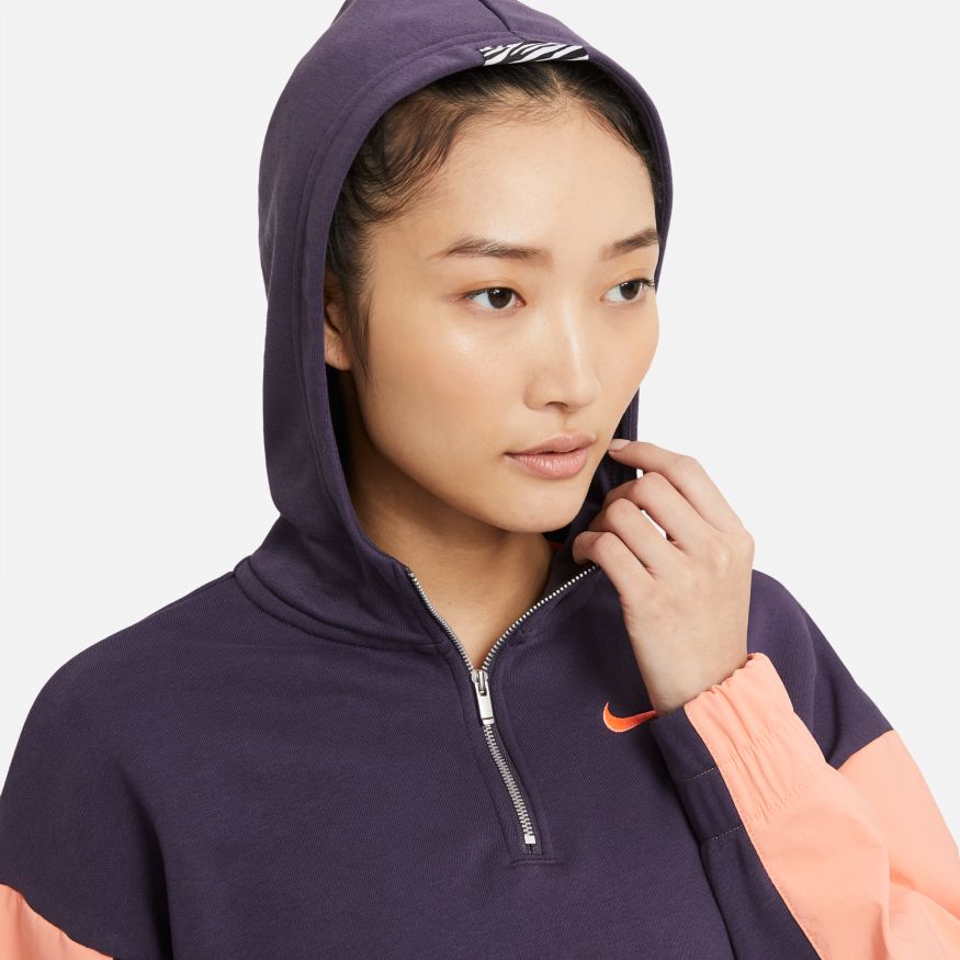 Women's Nike Sportswear Icon Clash Hoodie