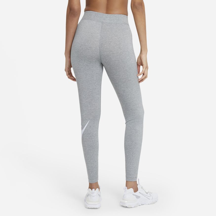 Women's Nike Sportswear Essential High-Waisted Logo Leggings