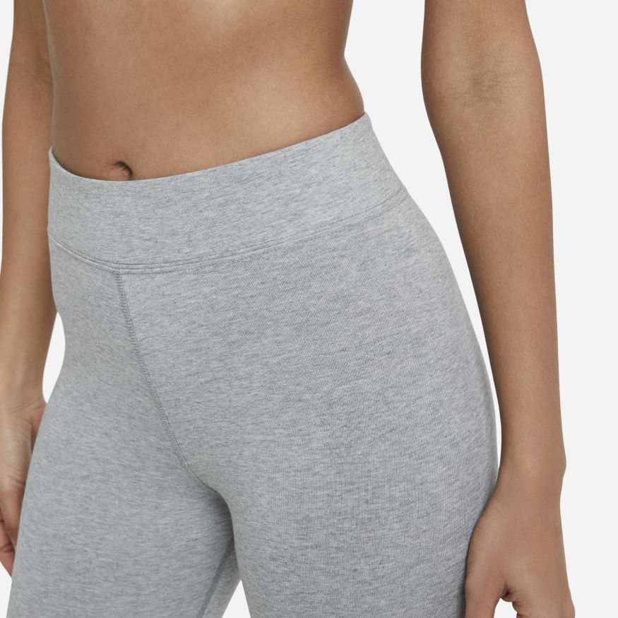 Women's Nike Sportswear Essential High-Waisted Logo Leggings