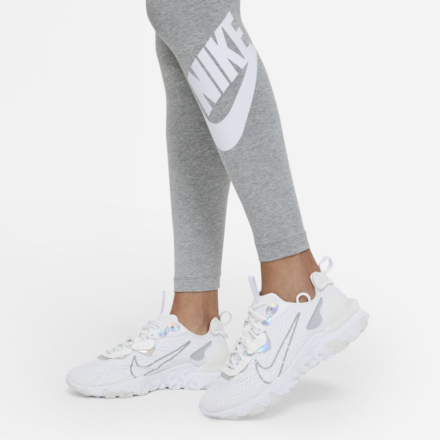 Women's Nike Sportswear Essential High-Waisted Logo Leggings