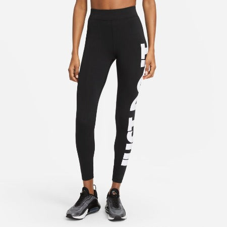 Women's Nike Sportswear Essential High-Rise Leggings – The Closet Inc.