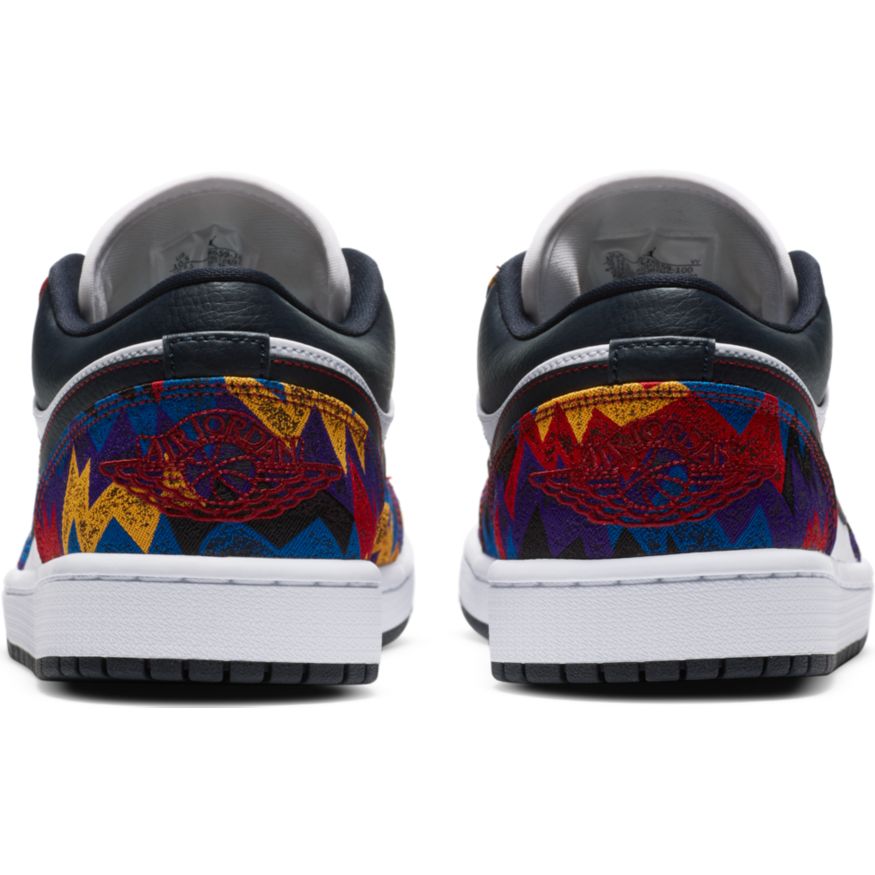 Men's Air Jordan 1 Low SE "Nothing But Net"