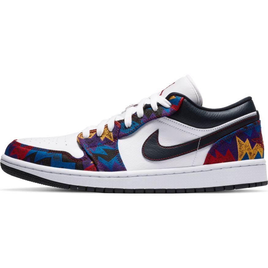 Men's Air Jordan 1 Low SE "Nothing But Net"