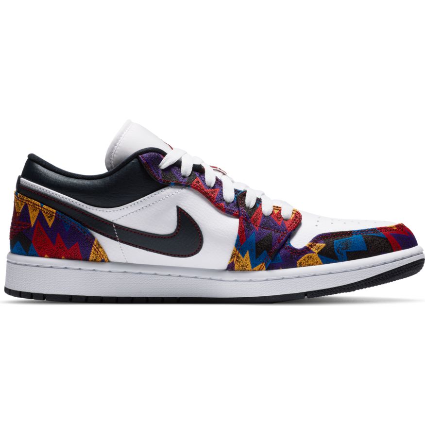 Men's Air Jordan 1 Low SE "Nothing But Net"