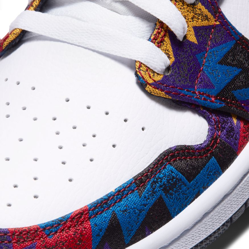 Men's Air Jordan 1 Low SE "Nothing But Net"